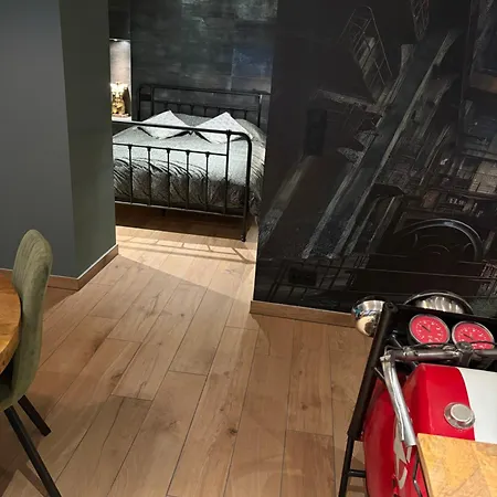 Prázdninový dům Chez Greg *